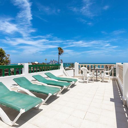 Apartamentos Erika - Adults Only Corralejo Zewnętrze zdjęcie