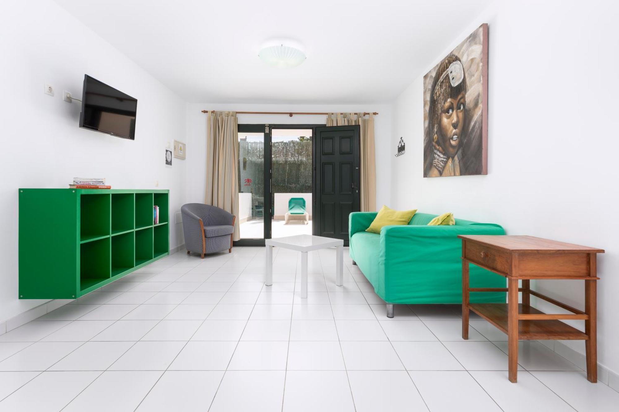 Apartamentos Erika - Adults Only Corralejo Zewnętrze zdjęcie
