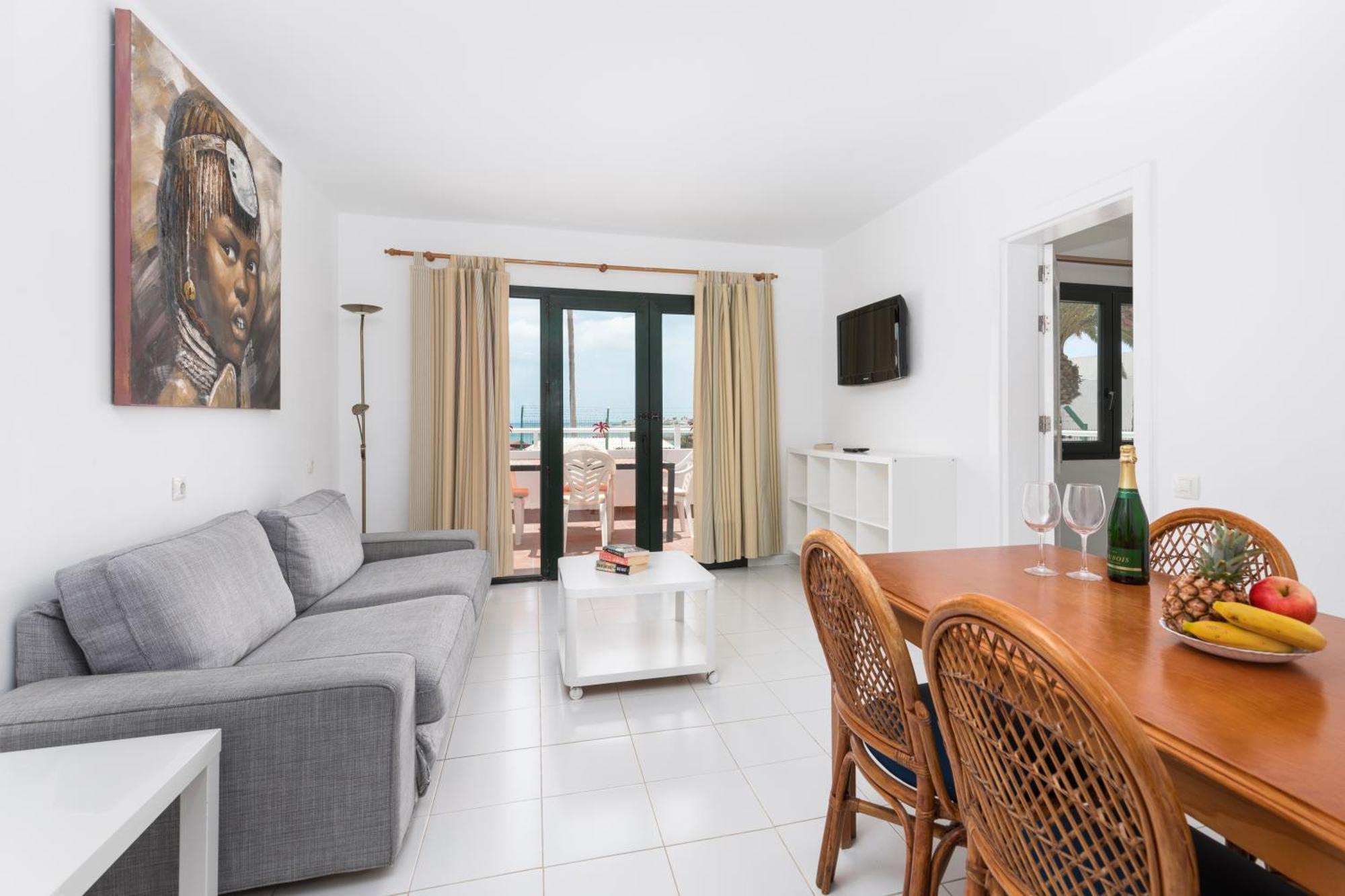 Apartamentos Erika - Adults Only Corralejo Zewnętrze zdjęcie