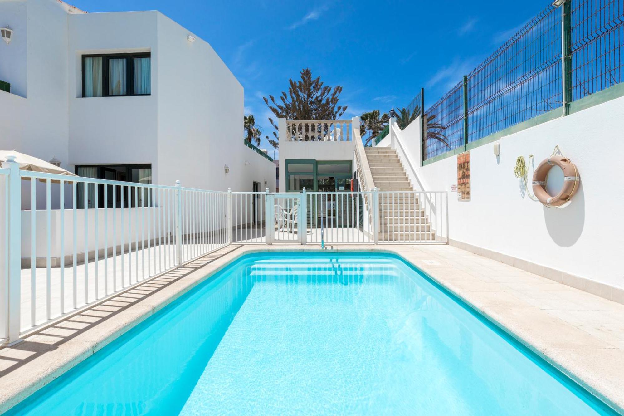 Apartamentos Erika - Adults Only Corralejo Zewnętrze zdjęcie