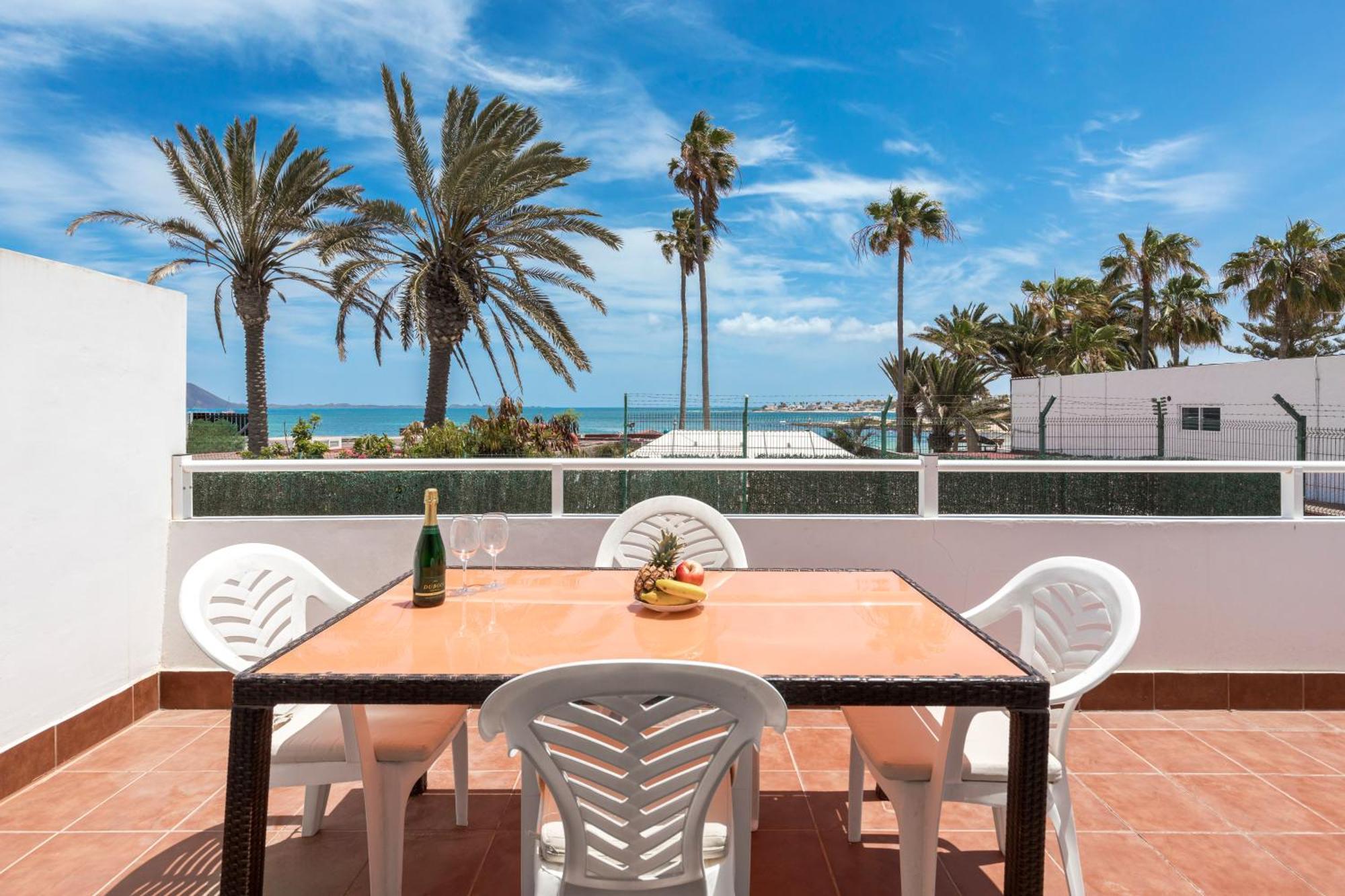 Apartamentos Erika - Adults Only Corralejo Zewnętrze zdjęcie