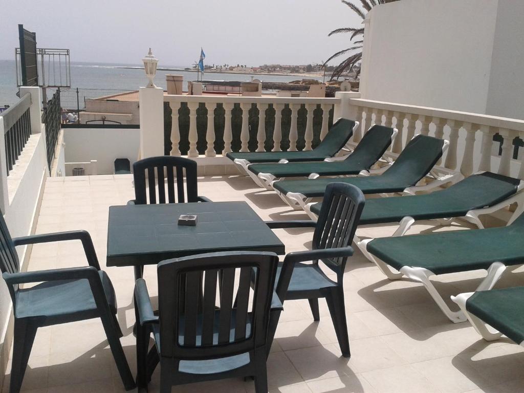 Apartamentos Erika - Adults Only Corralejo Zewnętrze zdjęcie