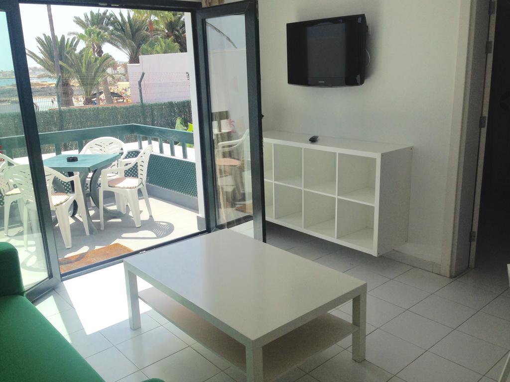 Apartamentos Erika - Adults Only Corralejo Zewnętrze zdjęcie