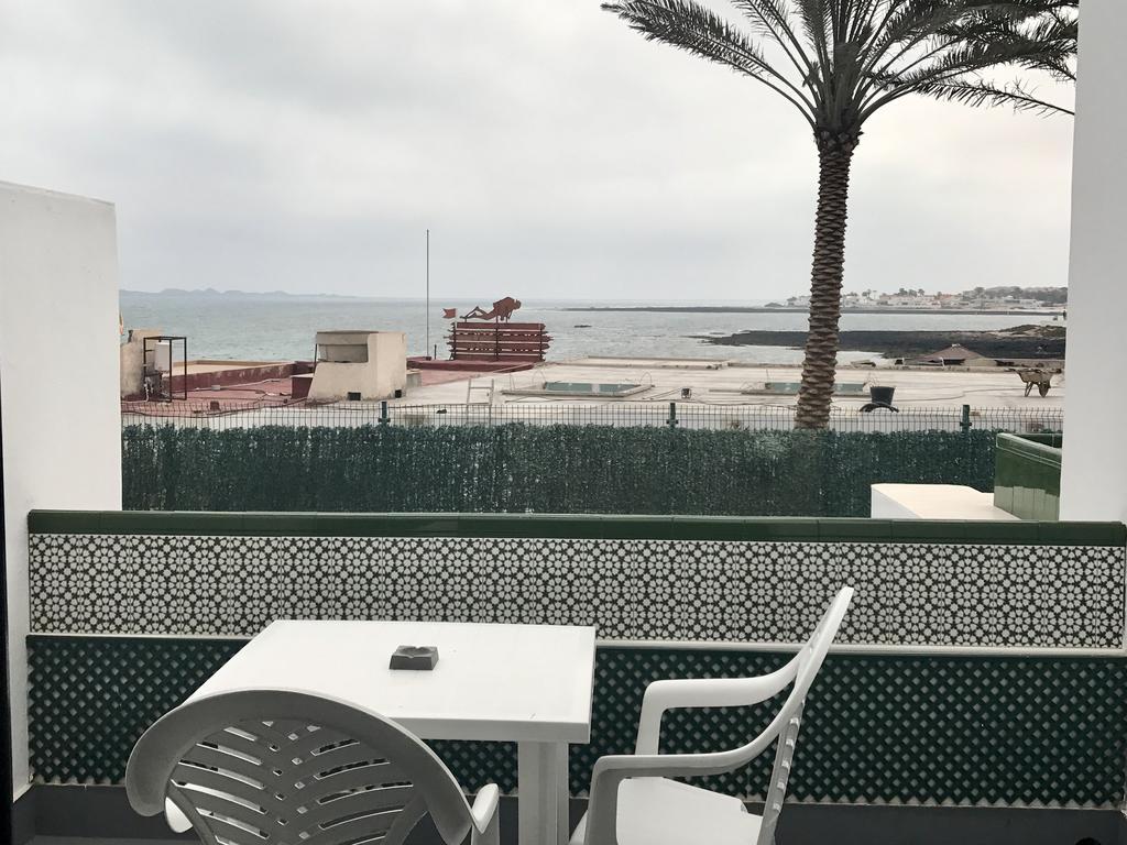 Apartamentos Erika - Adults Only Corralejo Zewnętrze zdjęcie
